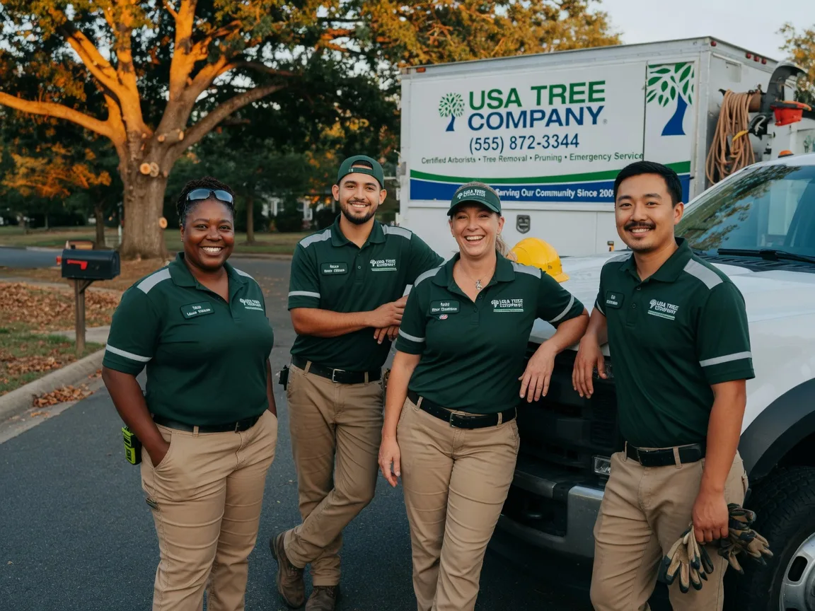 Tree Care company in Conrad, IA