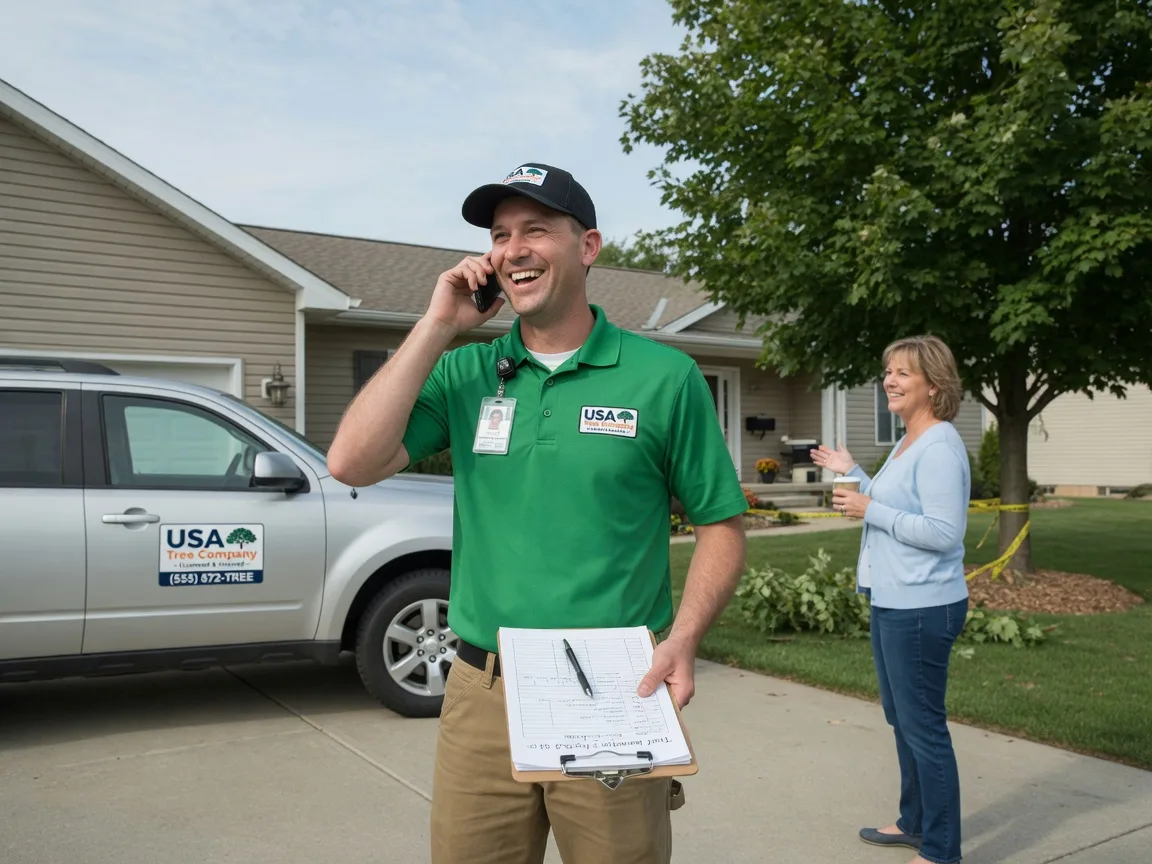 Tree Care Conrad, IA FAQs