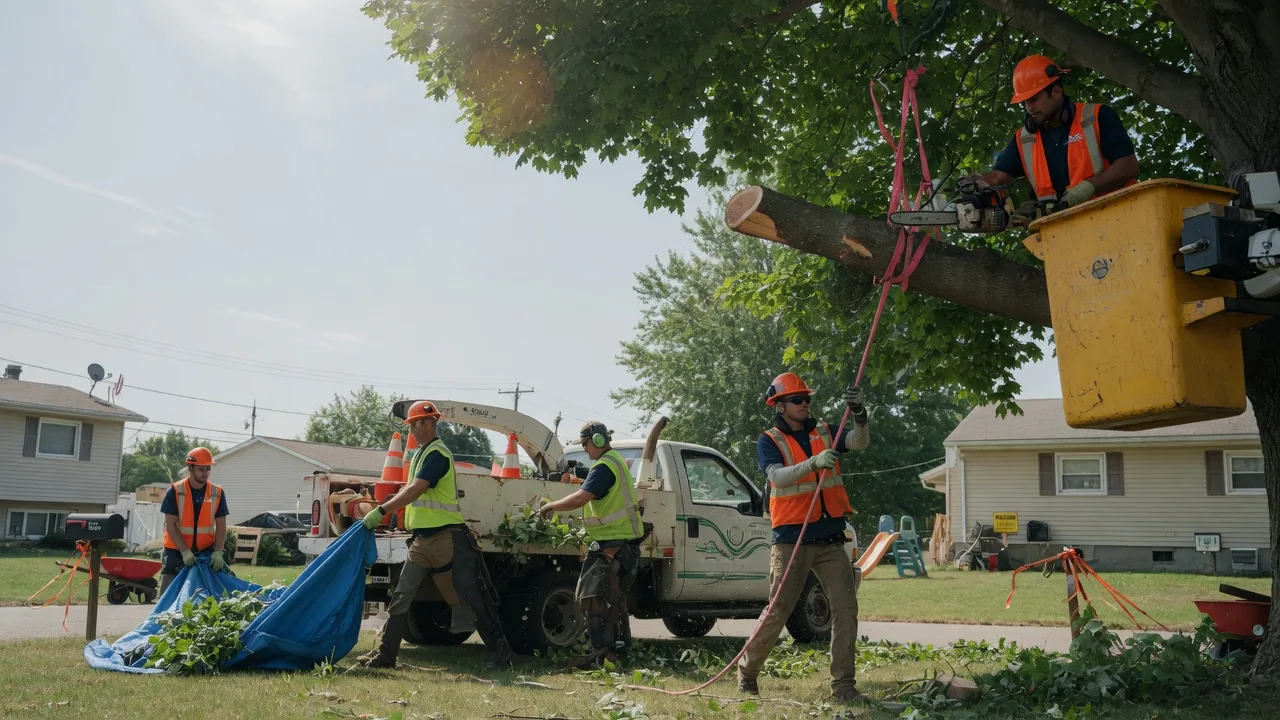 Tree Care in Conrad, IA near me
